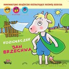 Koziołeczek - Jan Brzechwa [KSIĄŻKA]