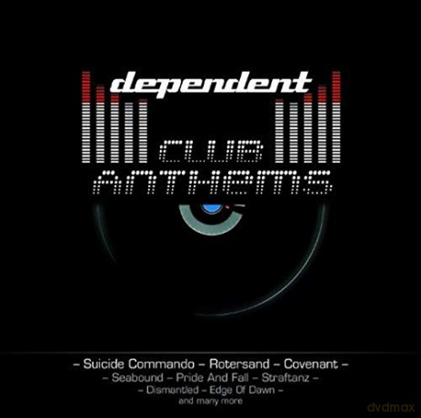 Dependent Club Anthems: Dependent Club Anthems [CD]