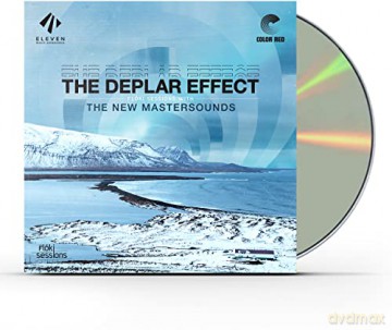 New Mastersounds: Deplar Effect [CD]