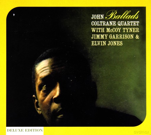 Coltrane Quartet: Ballads De Lux Edit [2CD]