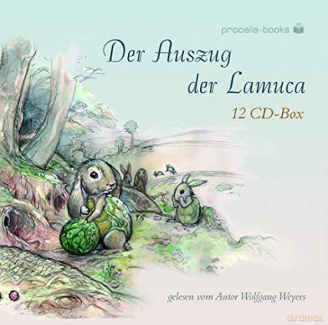 Der Auszug Der Lamuca [CD]