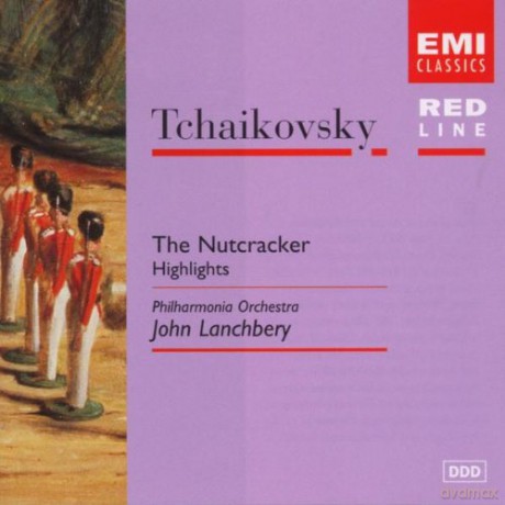 Der Nussknacker [CD]