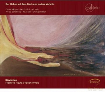Der Ochse auf dem Dach/Exilarte - 94 [CD]