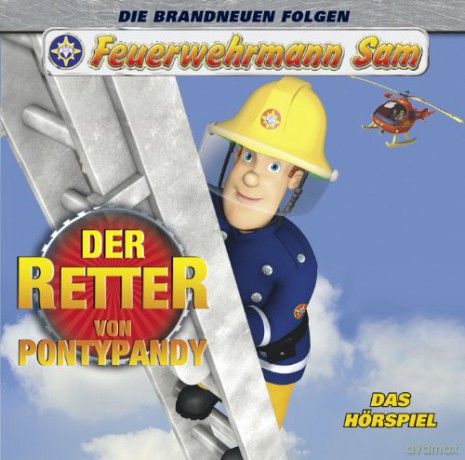 Feuerwehrmann Sam: Der Retter Von Pontypandy (Hörspiel) [CD]