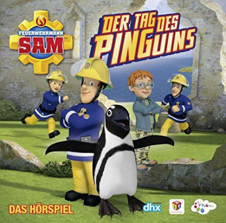 Feuerwehrmann Sam: Der Tag des Pinguins - Das Hörspiel [CD]