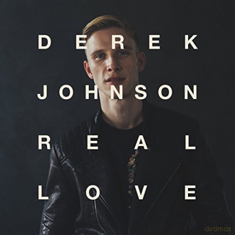 Derek Johnson-Real Love [CD]