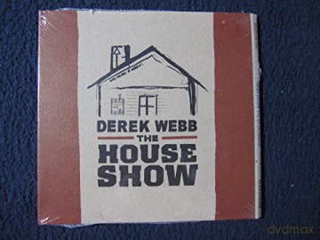 Derek Webb-House Show [CD]