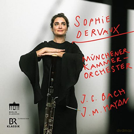 Dervaux-Bach&Haydn [CD]