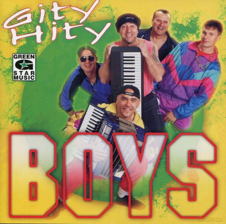 Boys: Gity Hity [CD]