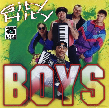 Boys: Gity Hity [CD]
