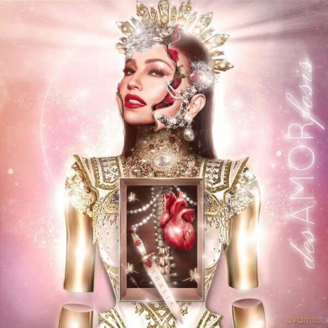 Thalia: Desamorfosis [CD]