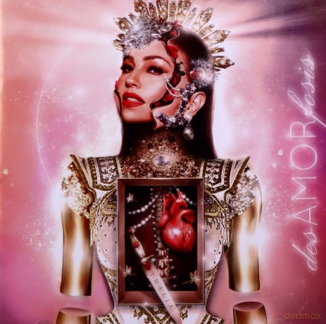 Thalia: Desamorfosis [CD]