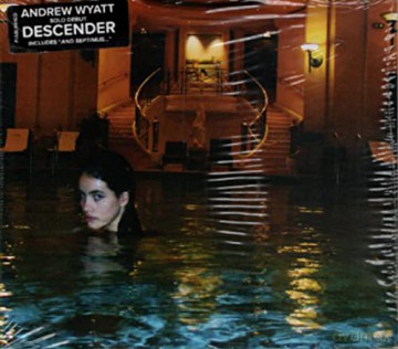Andrew Wyatt: Descender [CD]