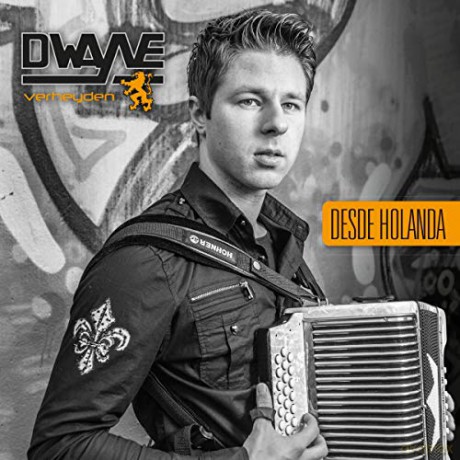 Dwayne: Desde Holanda [CD]