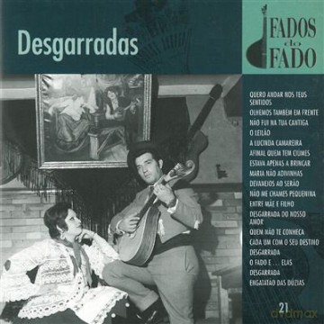 Desgarradas [CD]