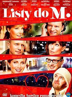Listy do M. [DVD]+[CD]