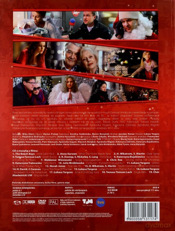 Listy do M. [DVD]+[CD]