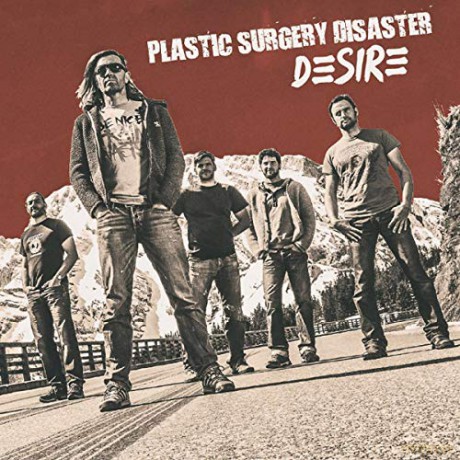 Plastic Surgery Disaster: Desire [CD]