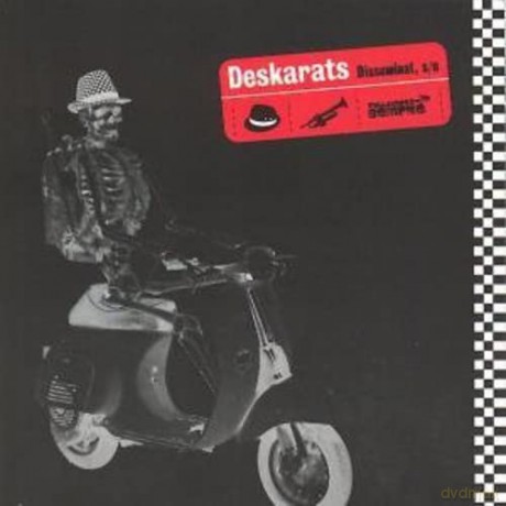 Deskarats-Disseminat [CD]