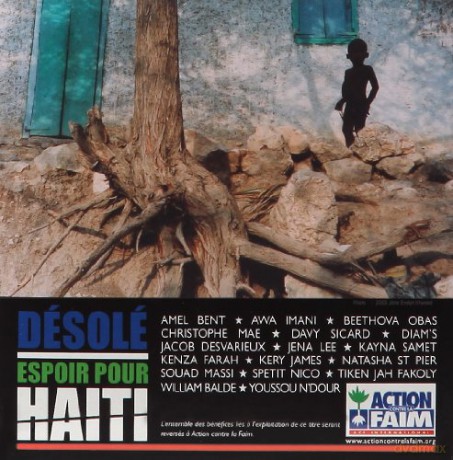 Desole [CD]