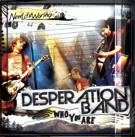 Desperation Band: Desperation Band-who You Are [2CD]