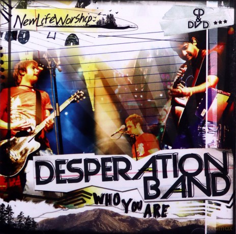 Desperation Band: Desperation Band-who You Are [2CD]