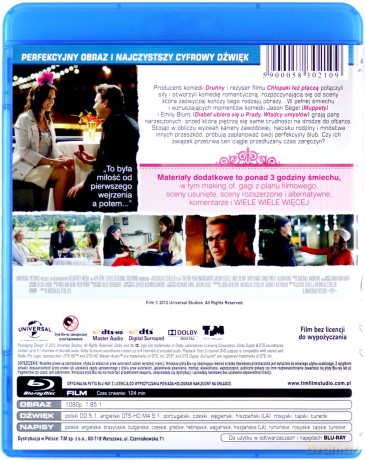 Jeszcze dłuższe zaręczyny [Blu-Ray]