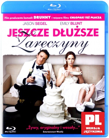 Jeszcze dłuższe zaręczyny [Blu-Ray]