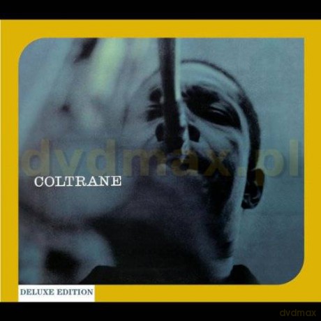 Coltrane Quartet: Coltrane De Lux Edit [CD]