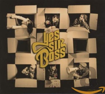 Yes Sir Boss: Desperation State [CD]
