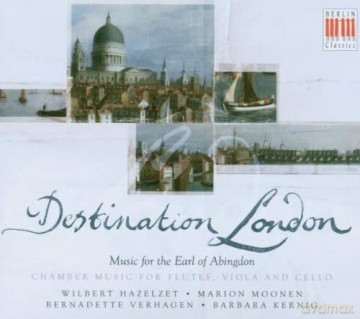 Aa.Vv.: Destination London - 94 [CD]
