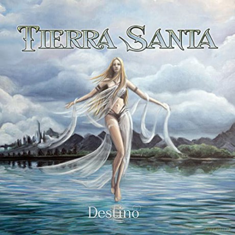 Tierra Santa: Destino [CD]