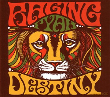 Raging Fyah: Destiny [2CD]