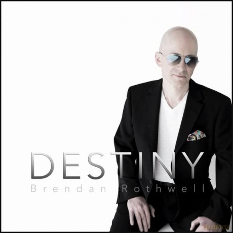 Brendan Rothwell: Destiny [CD]