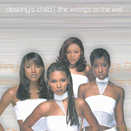 Destiny's Child - Writing's On The Wall [CD]