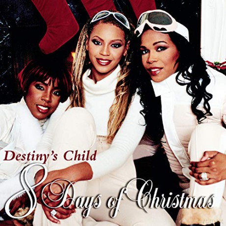 Destiny's Child-8 Days Of Christmas [CD]