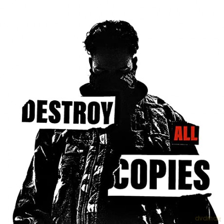 Ufo361: Destroy All Copies [CD]
