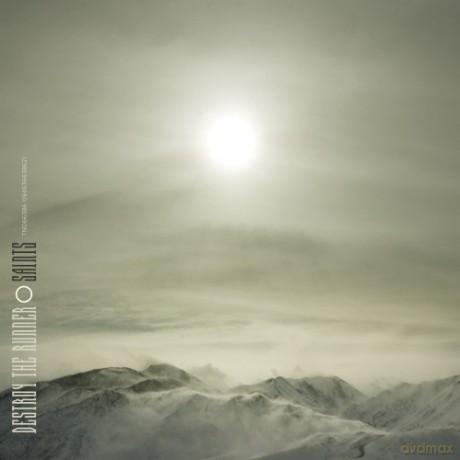 Destroy The Runner-Saints [CD]