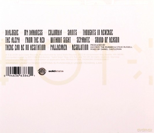 Destroy The Runner-Saints [CD]