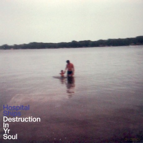Hospital Ships: Destruction In Yr Soul [CD]