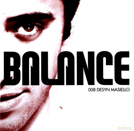 Desyn Masiello-Balance 008 [2CD]
