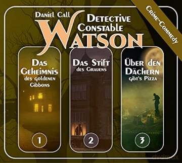 Detective Constable Watson: Detective Constable Watson [3CD]