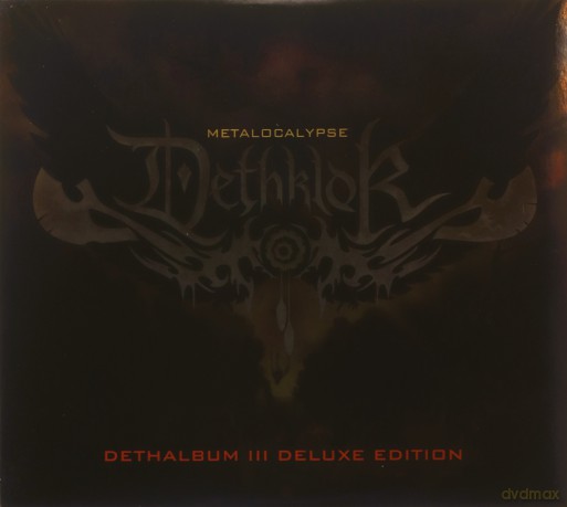 Metalocalypse: Dethklok: Dethalbum IIi [2CD]