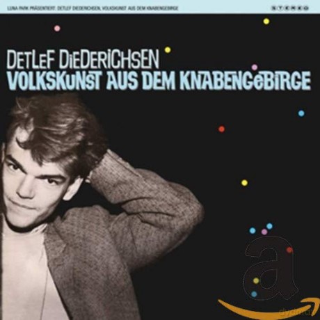 Detlef Diederichsen-Volkskunst... [CD]