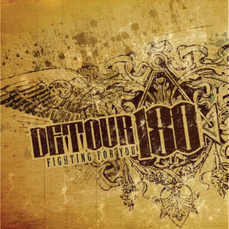 Detour 180-Fighting For You [CD]
