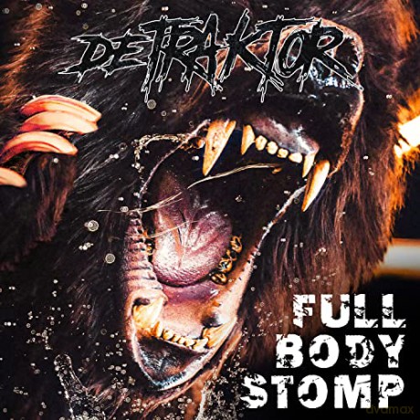 Detraktor-Full Body Stomp [CD]