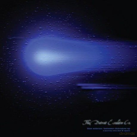 Detroit Escalator Co.-Blue Science/Between... [CD]