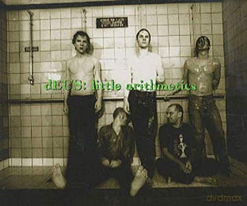 Deus-Little Arithmetics [CD]
