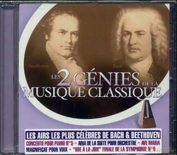 Deux Genies de la [CD]