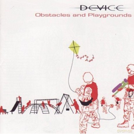 Device-Obstacles And Playgrounds [CD]